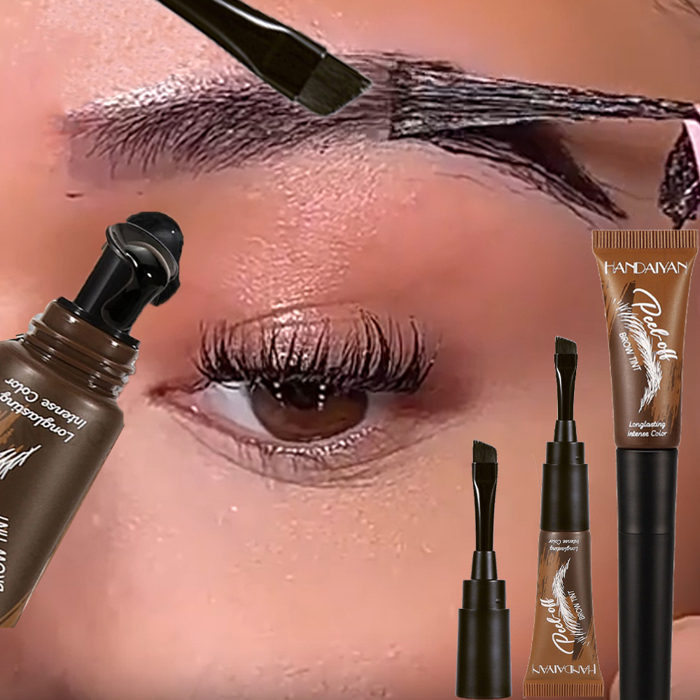 Bb Cream Tinted - جل صبغ الحواجب بخمسة ألوان قابل