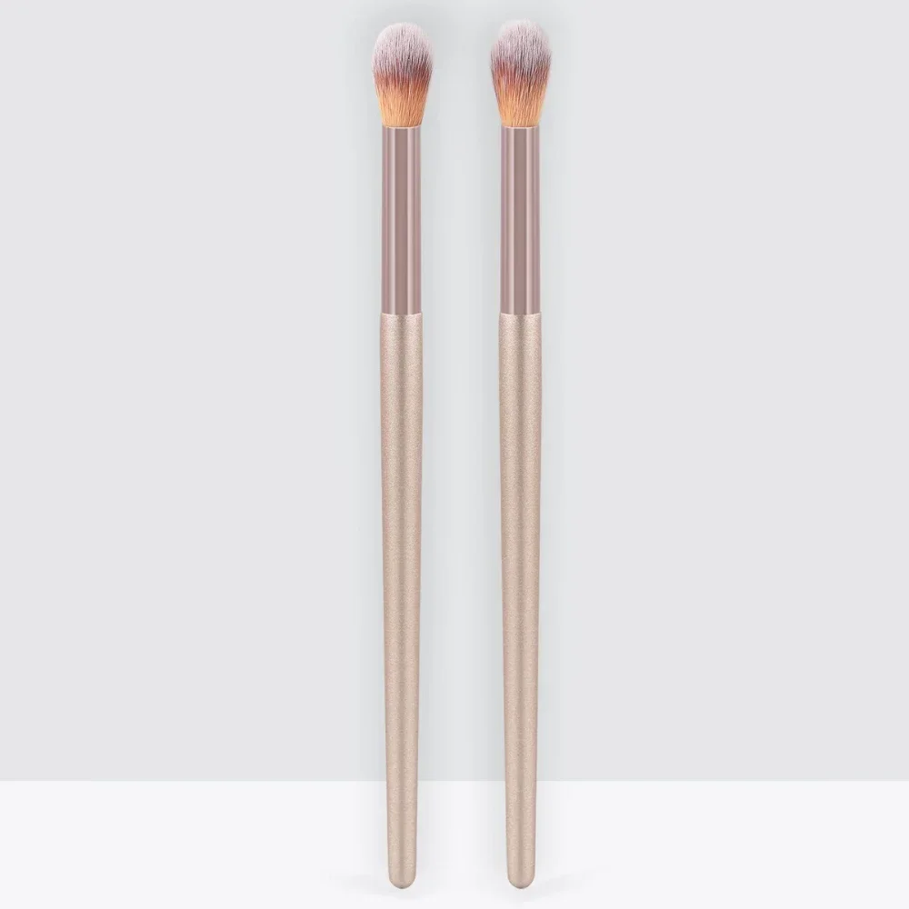 Makeup Beauty Ro - فرش مكياج مكونة من قطعتين فرشاة