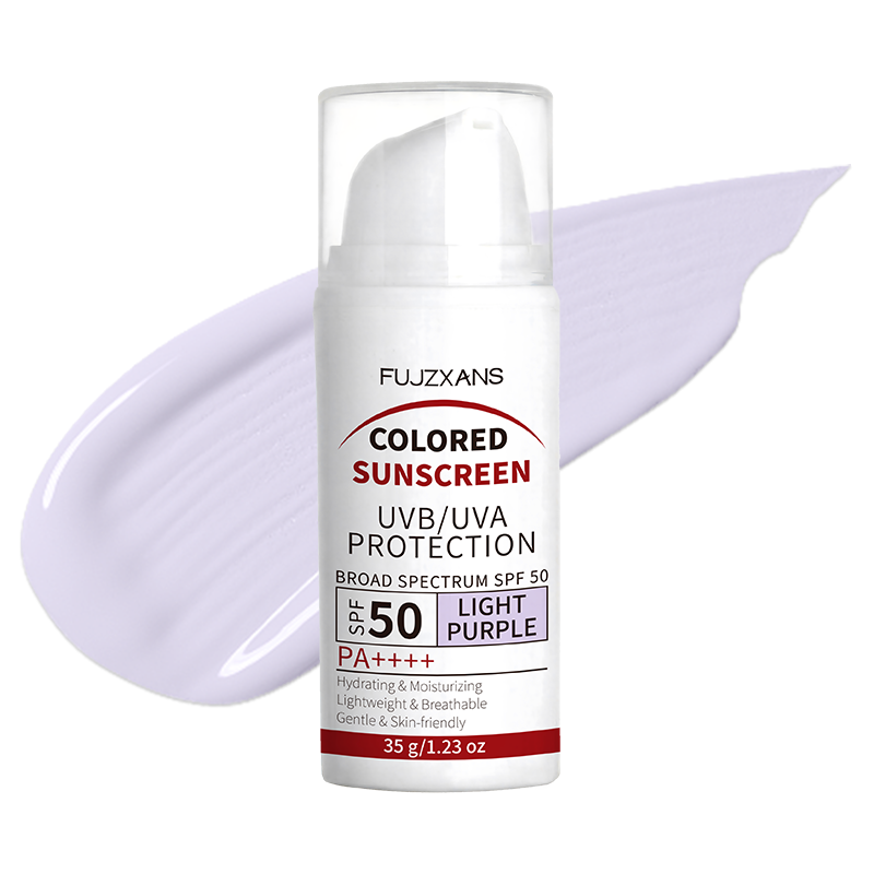 Bb Cream Tinted - كريم أساس واقي من الشمس بلون