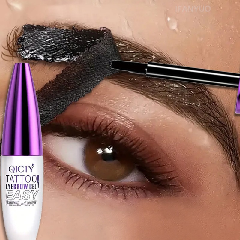Bb Cream Tinted - جل صبغ الحواجب مقاوم للماء قابل