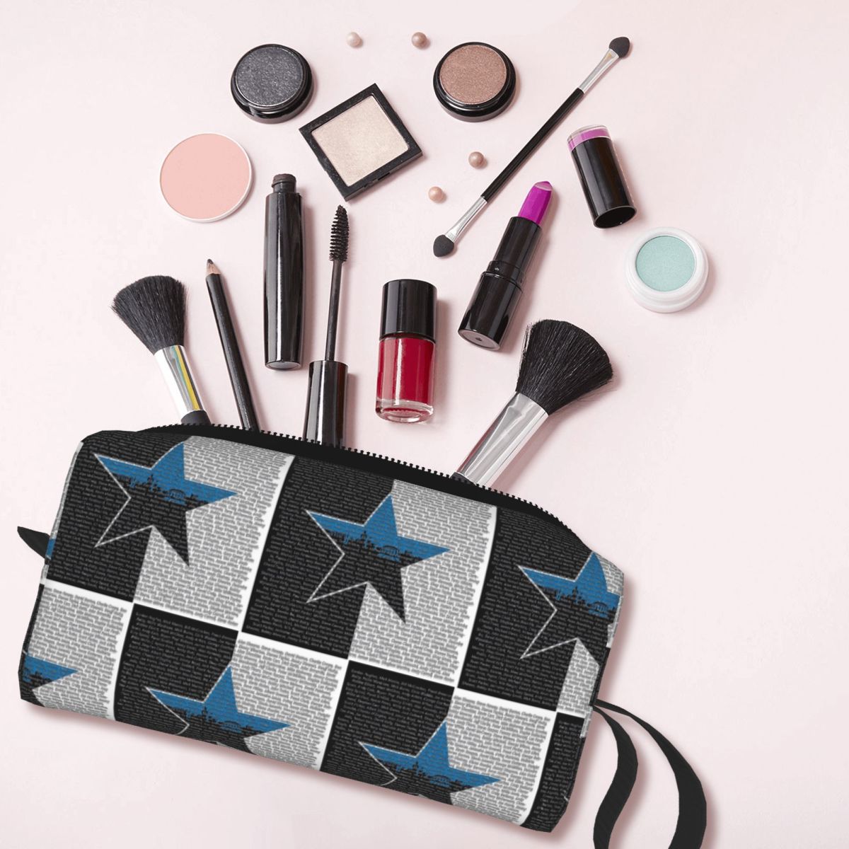 Beauty Forever Makeup - حقيبة مستحضرات تجميل جديدة لعام 2023