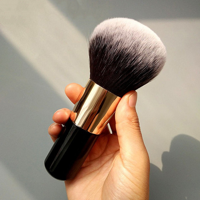 Beauty Makeup Foundation - فرشاة مكياج ناعمة كبيرة للوجه متعددة