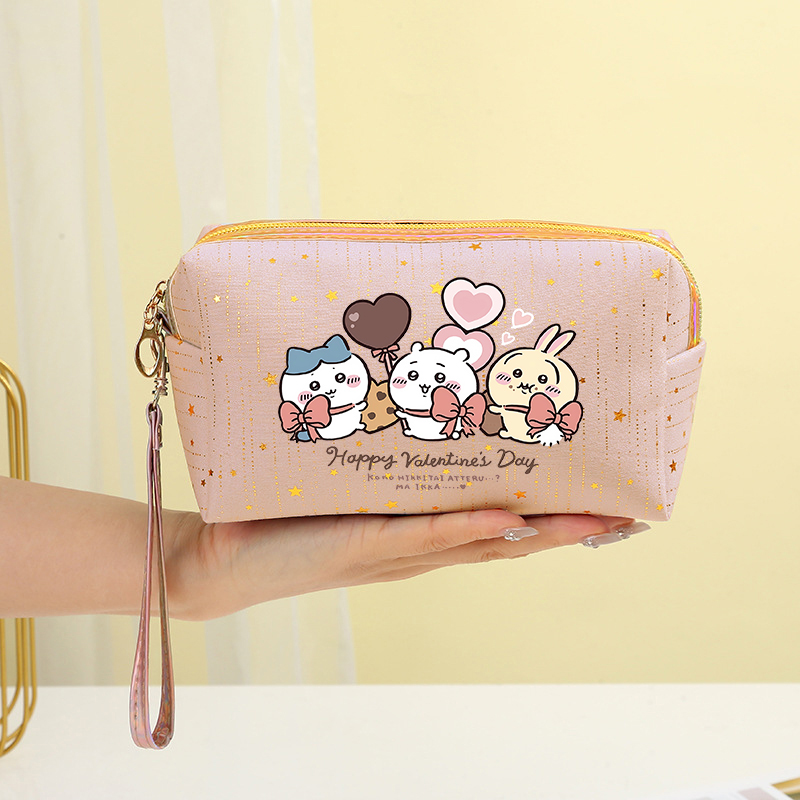 Beauty Preservation Makeup Bag - حقيبة مكياج تشييكاسا هاتشيفاري أوساجي، حقيبة