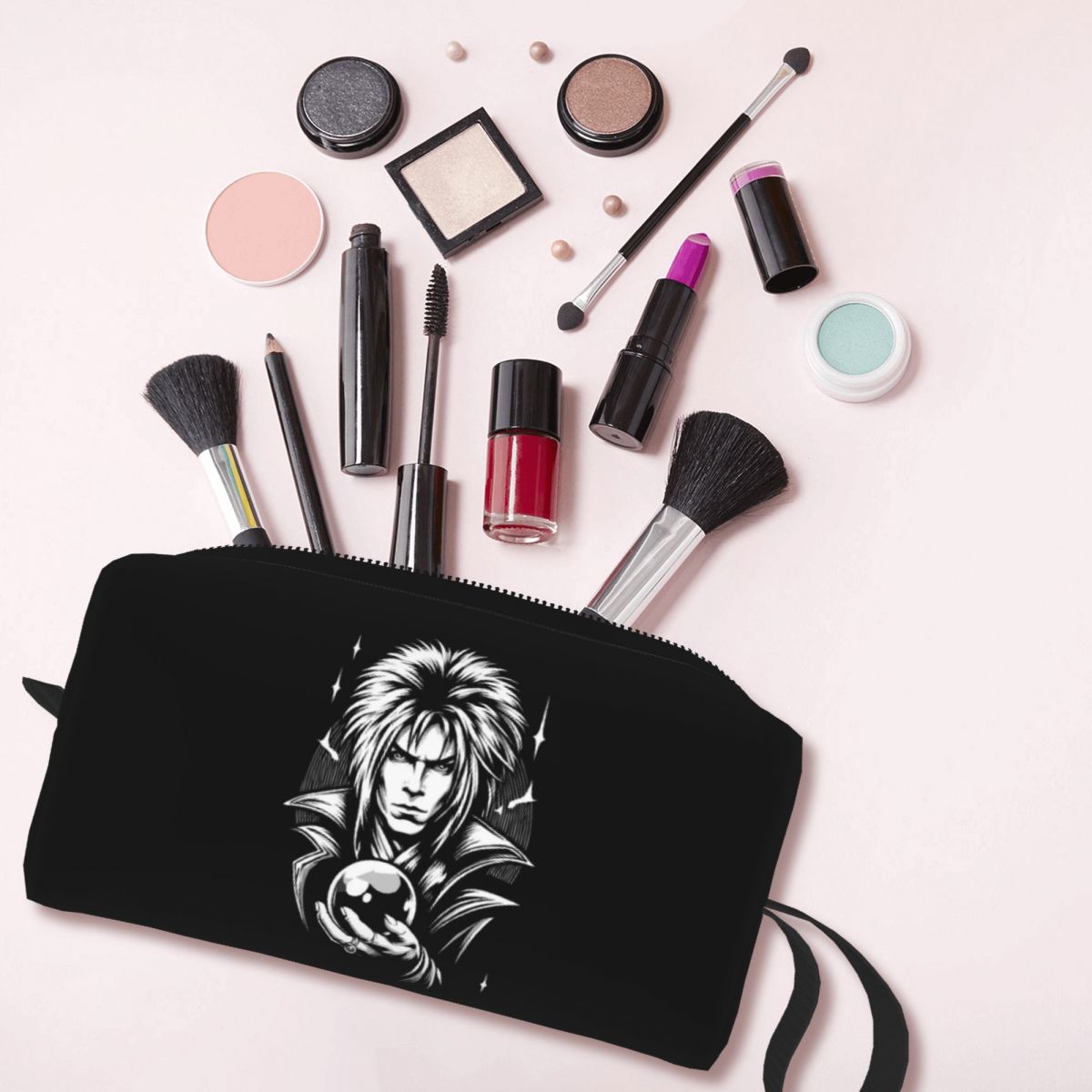 Beauty Forever Makeup - حقيبة مكياج جاريث ملك الجوبلون من