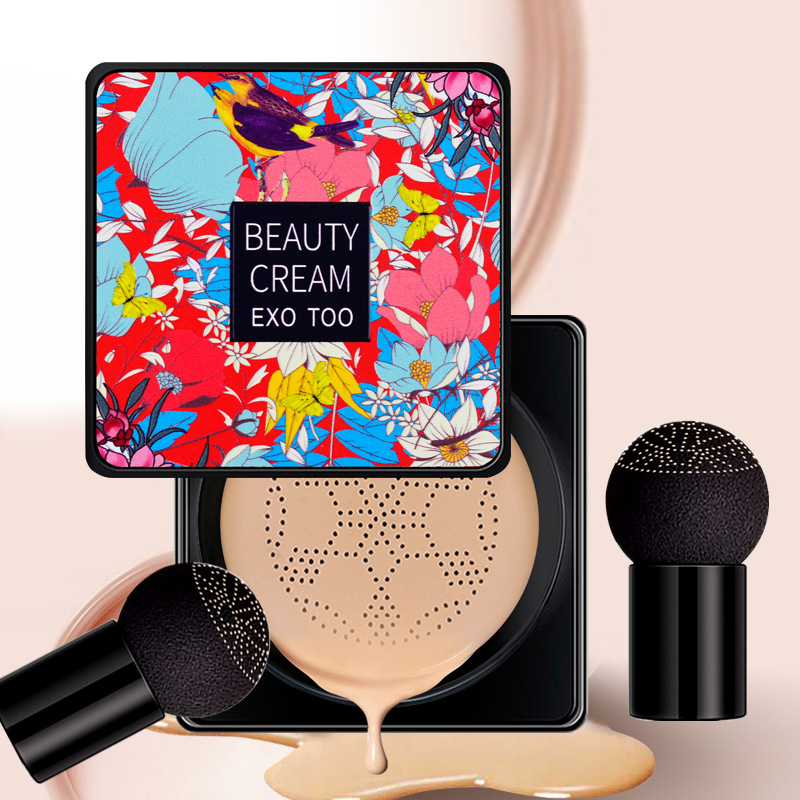 Beauty Makeup Foundation - الفطر وسادة هوائية النبات المغذي BB