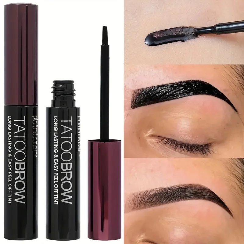 Bb Cream Tinted - قطعة واحدة من جل الحواجب المقشر