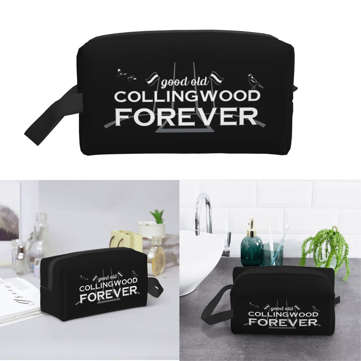 Beauty Forever Makeup - حقيبة مستحضرات التجميل Good Old Collingwood