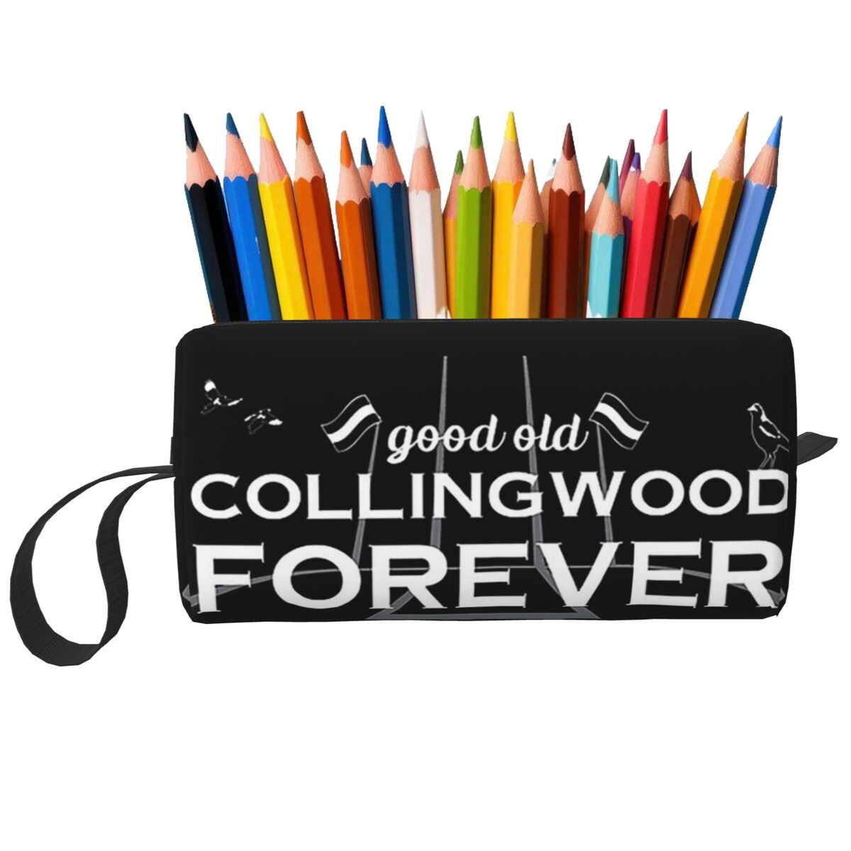 Beauty Forever Makeup - Good Old Collingwood Forever - حقيبة