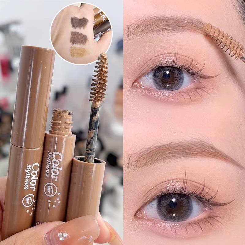Bb Cream Tinted - جل صبغ الحواجب الطبيعي المقاوم للماء
