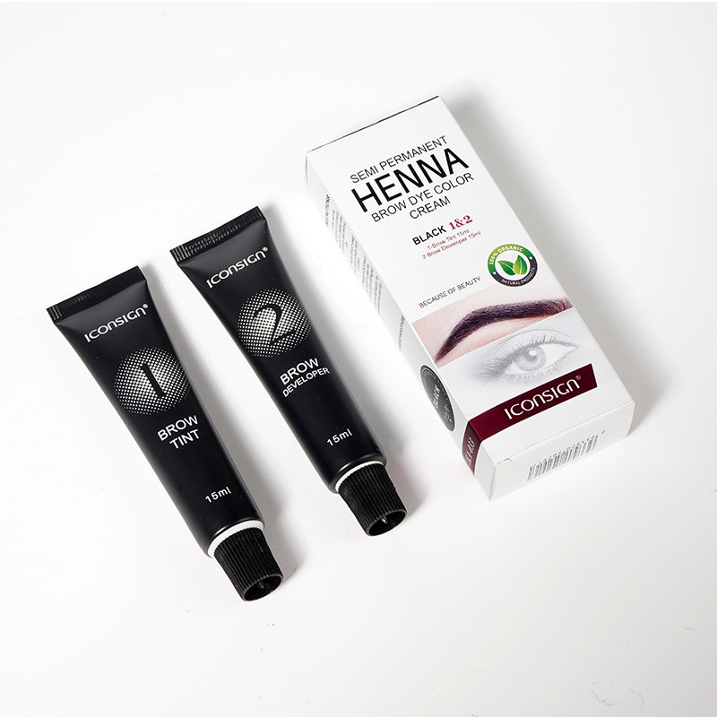 المهنية الحناء رمش الحاجب صبغ  - مراجعة Bb Cream Tinted وسعره