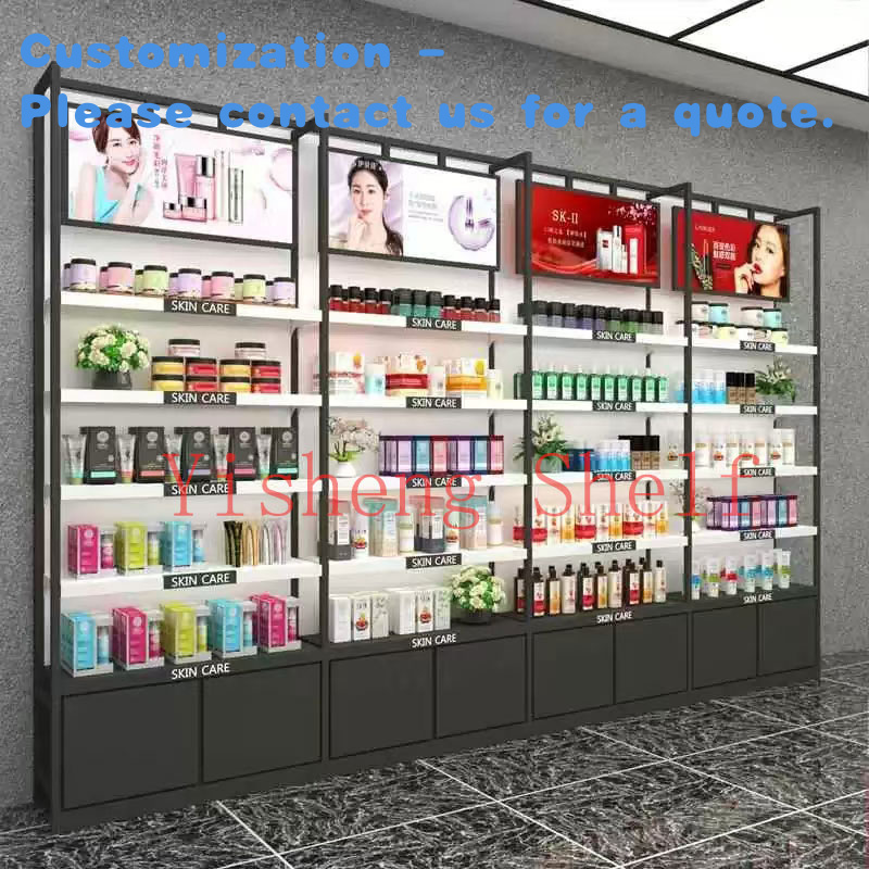 Custom.New Design الثقيلة لامع - مراجعة Beauty Makeup Shop وسعره