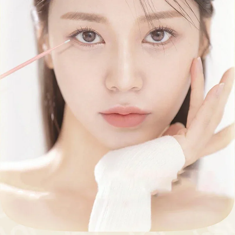 1000/500 قطعة فرشاة تنظيف الرم - مراجعة Beauty Makeup Tool وسعره