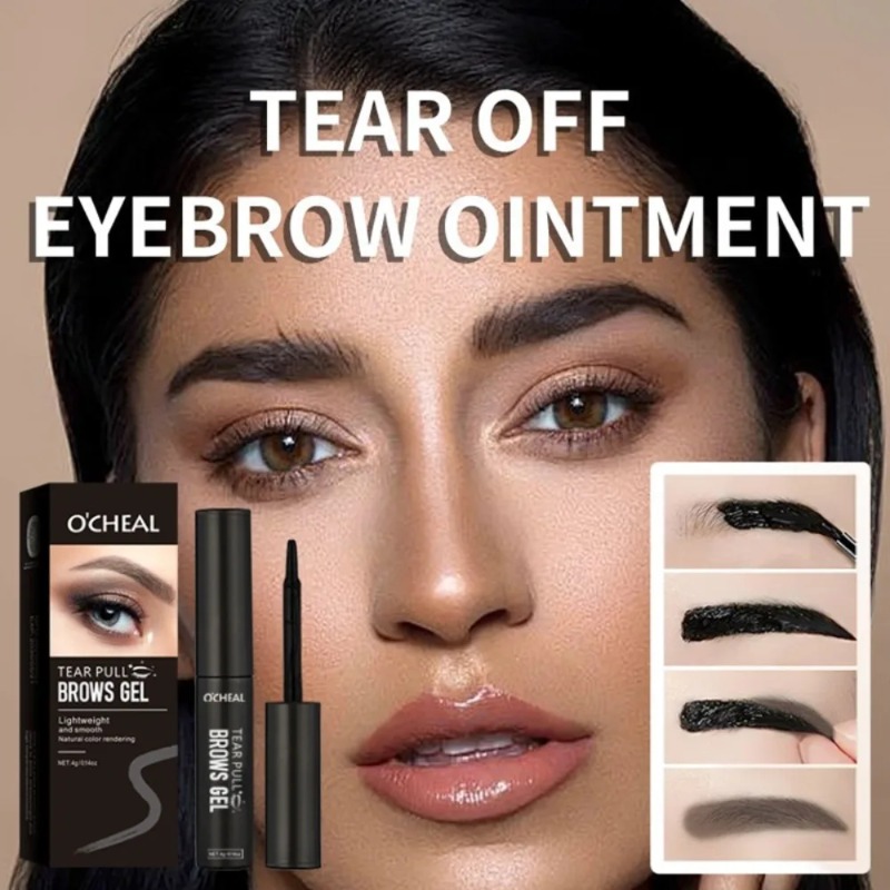 1/3 قطع من جل صبغة الحواجب الق - مراجعة Bb Cream Tinted وسعره