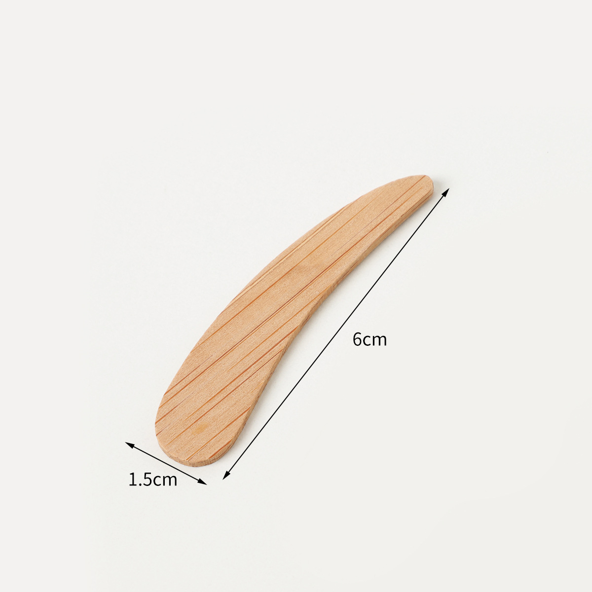 20/50/100/200 ملعقة خشبية من ا - مراجعة Beauty Makeup Tool وسعره