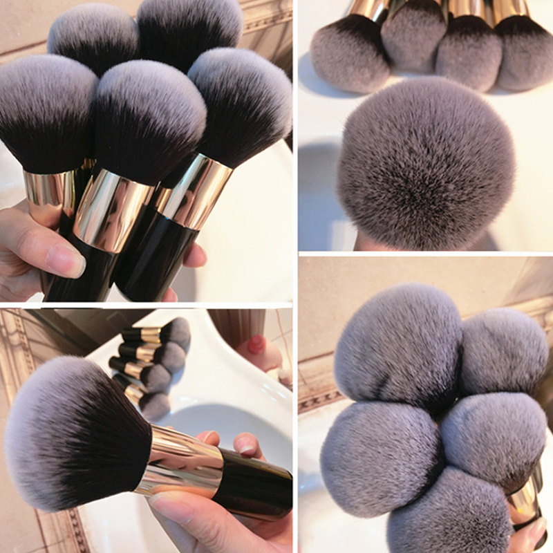 فرشاة مكياج ناعمة كبيرة للوجه  - مراجعة Beauty Makeup Foundation وسعره