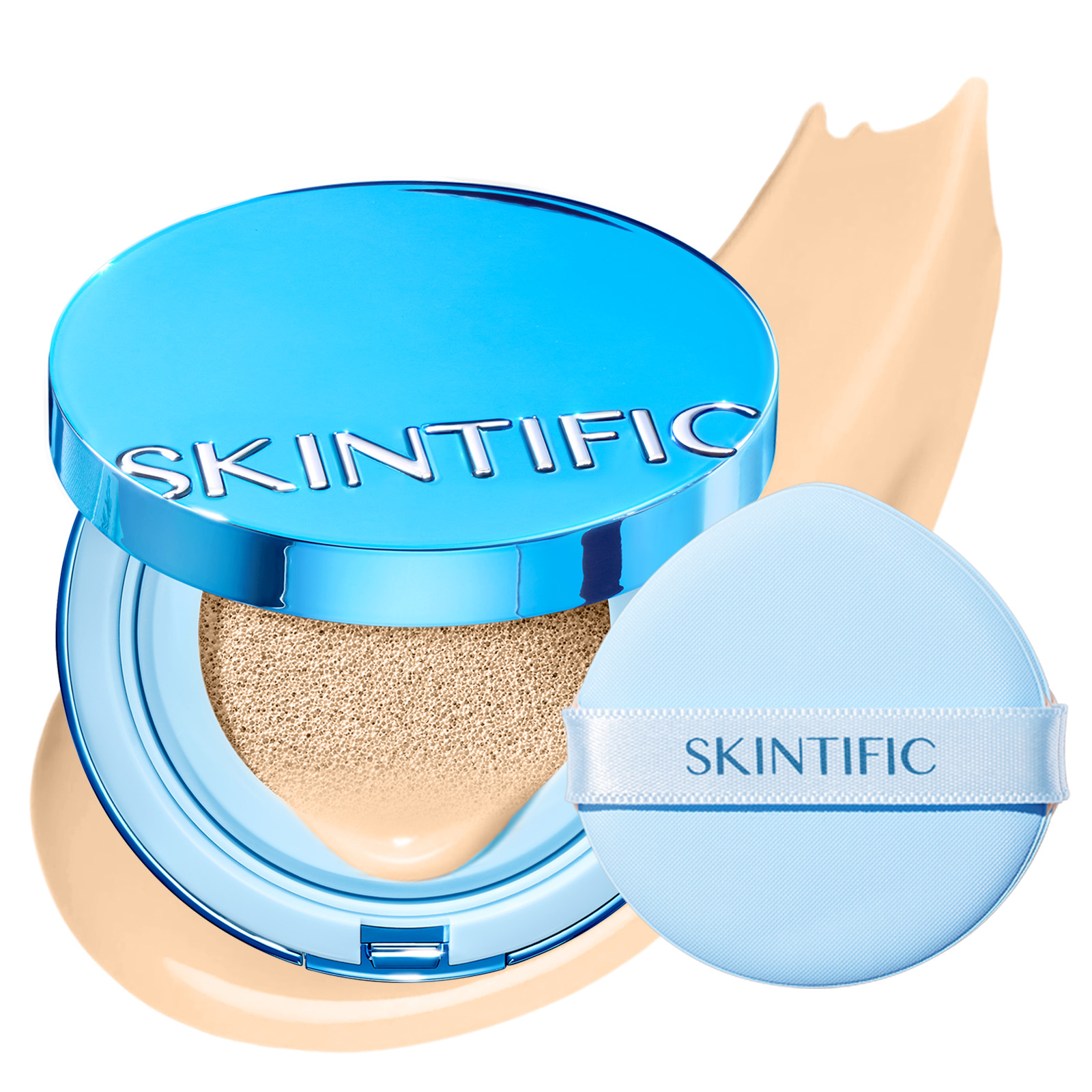 كريم أساس سكينتيفيك بيرفكت ستا - مراجعة Beauty Makeup Foundation وسعره