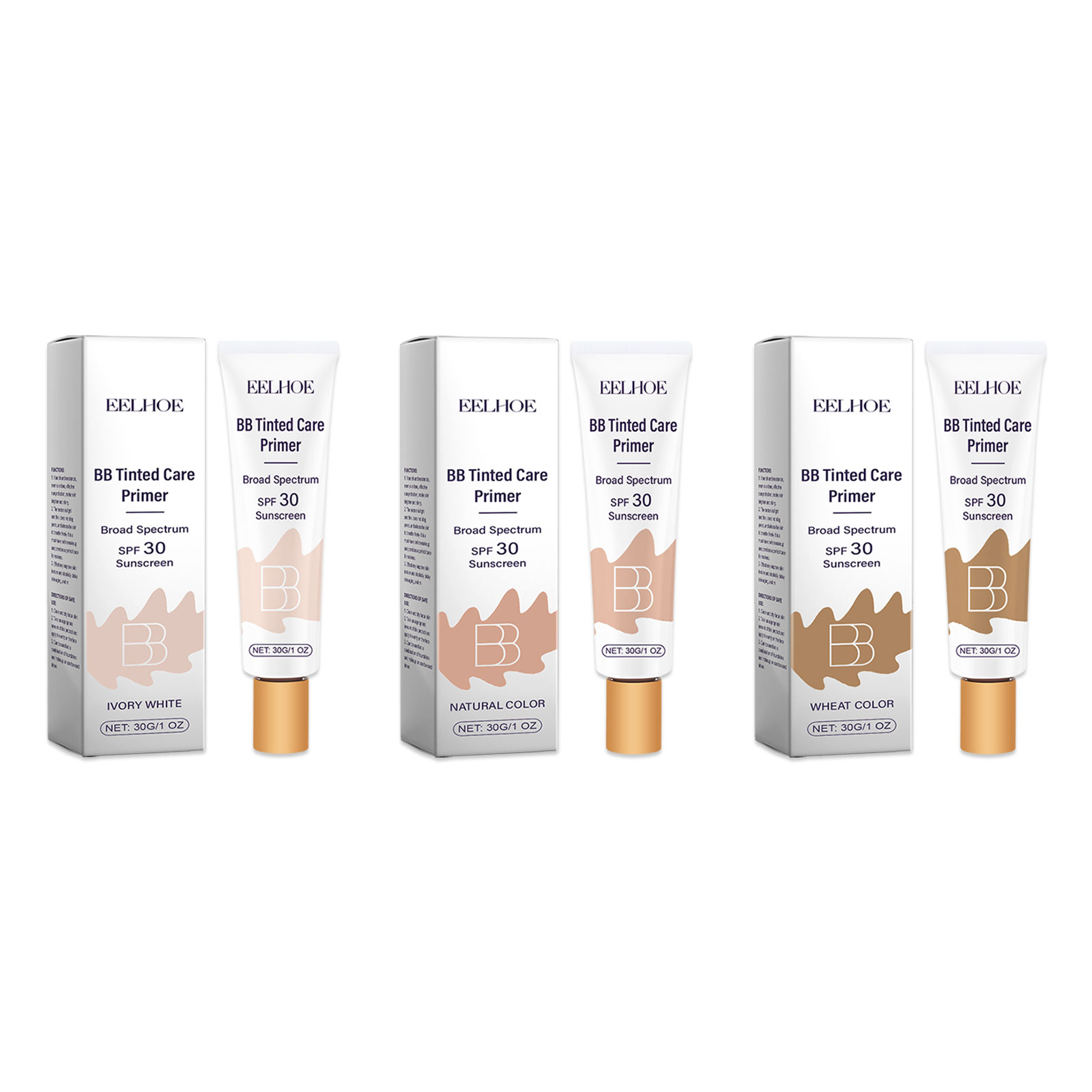 كريم BB ملون مع SPF 30 تغطية ك - مراجعة Bb Cream Tinted وسعره