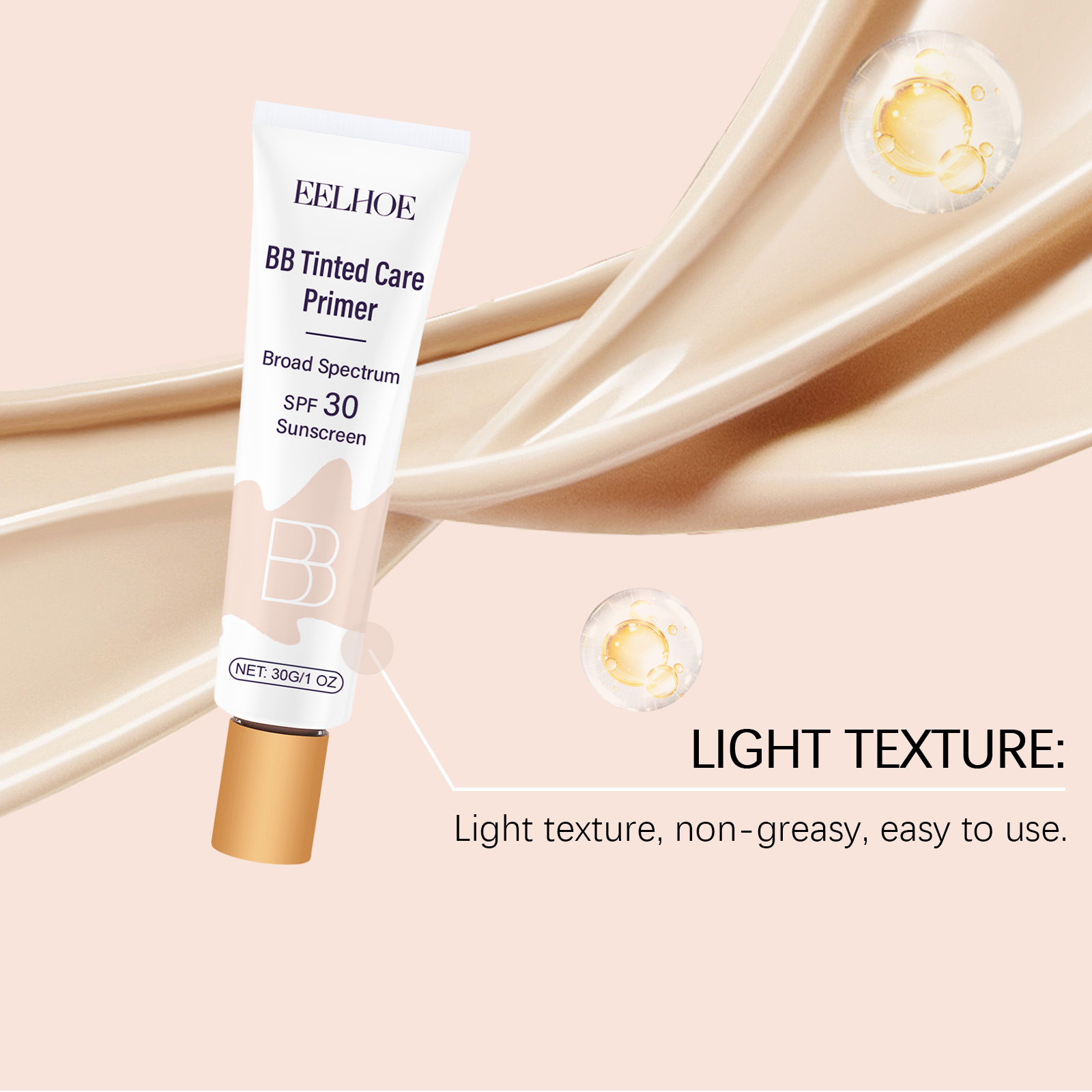 كريم BB ملون مع SPF 30 تغطية ك - مراجعة Bb Cream Tinted وسعره