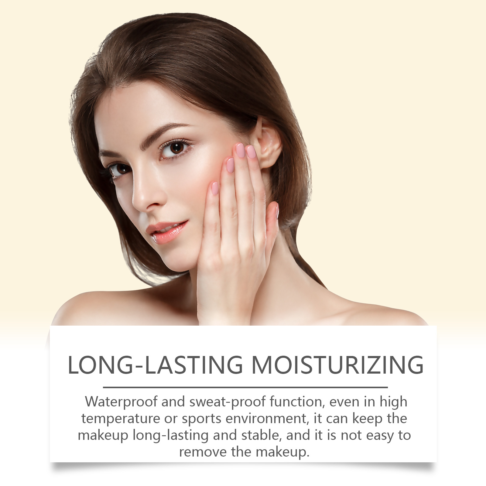 الذهب الحلزون واقية من الشمس B - مراجعة Beauty Makeup Foundation وسعره