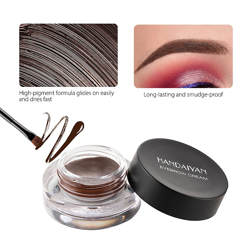 HANDAIYAN الملونة الحاجب كريم  - مراجعة Bb Cream Tinted وسعره