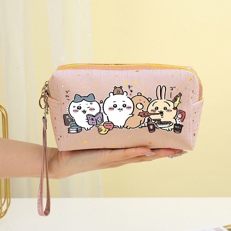 حقيبة مكياج تشييكاسا هاتشيفاري - مراجعة Beauty Preservation Makeup Bag وسعره