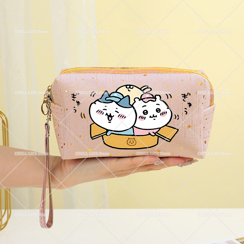 حقيبة مكياج تشييكاسا هاتشيفاري - مراجعة Beauty Preservation Makeup Bag وسعره