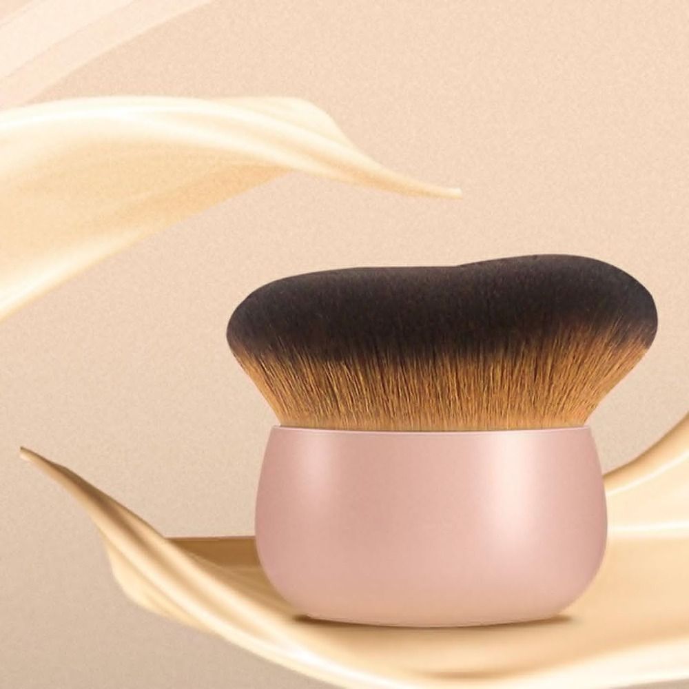 فرشاة مكياج ناعمة للجسم، كبيرة - مراجعة Makeup Beauty Ro وسعره