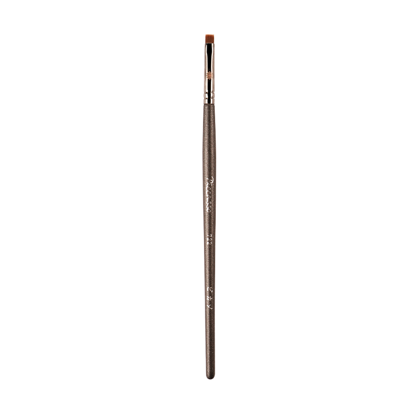 فرشاة مكياج بيكاسو رمادية 722  - مراجعة Makeup Beauty Ro وسعره