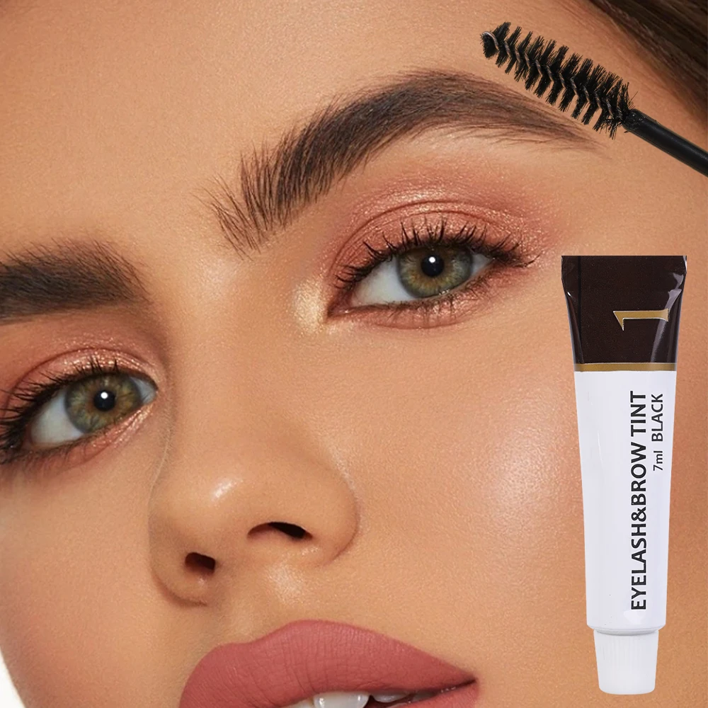 مجموعة صبغ الحواجب الاحترافية  - مراجعة Bb Cream Tinted وسعره