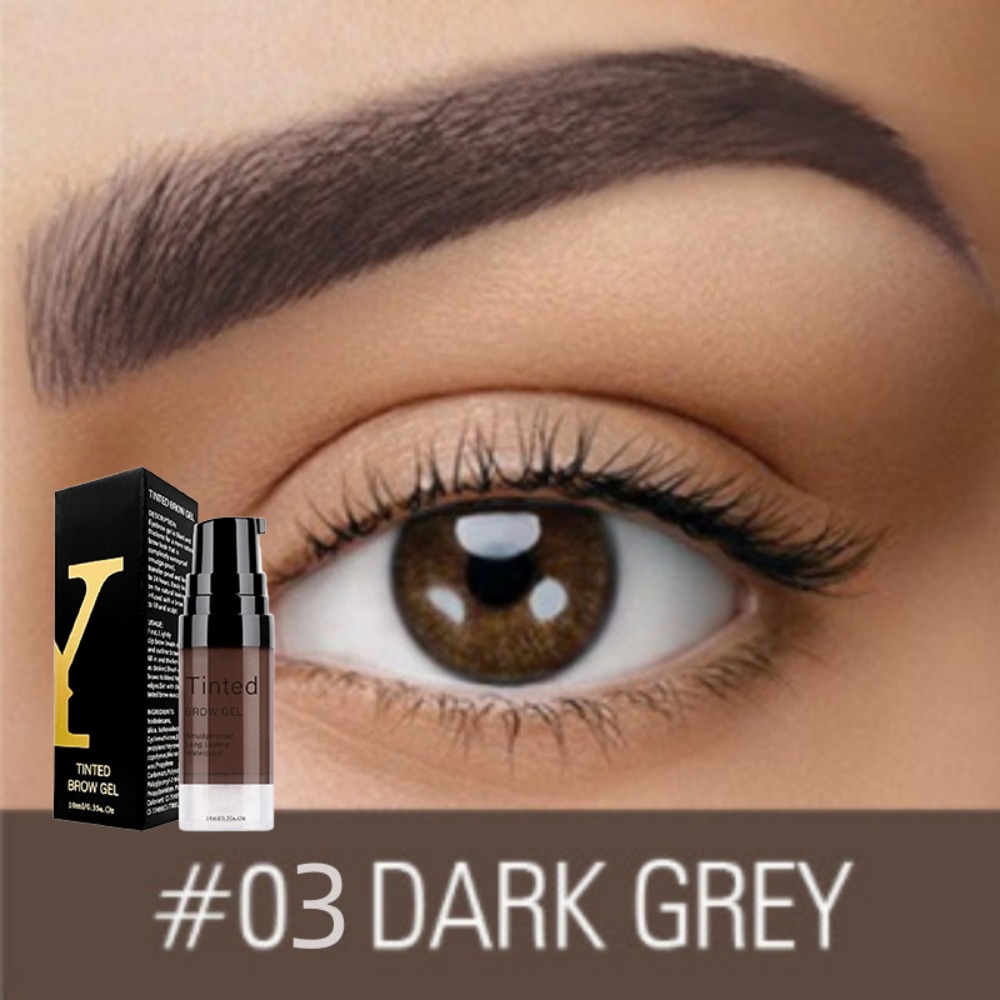 جل حواجب ملون مقاوم للماء يدوم - مراجعة Bb Cream Tinted وسعره