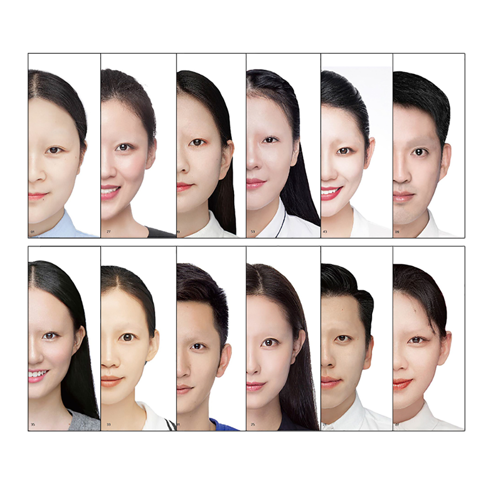 الكتب المدرسية B تصميم الوجه 5 - مراجعة Beauty Makeup Book وسعره