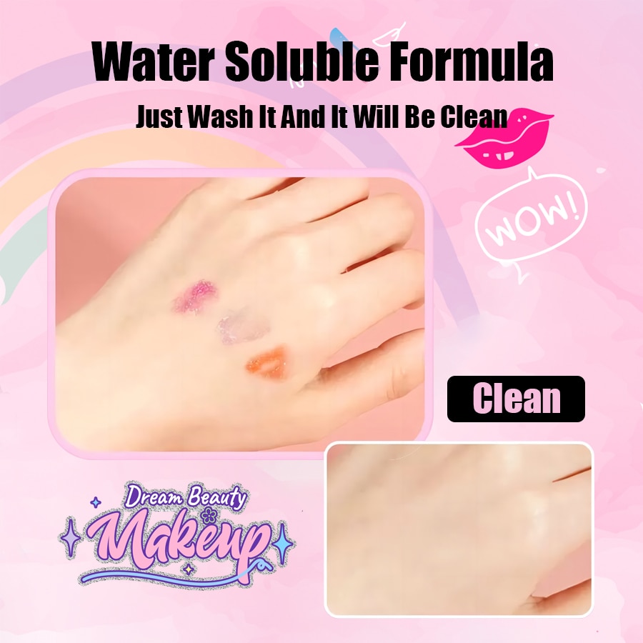 ألعاب التجميل للأطفال طقم مكيا - مراجعة Beauty Makeup Girl وسعره