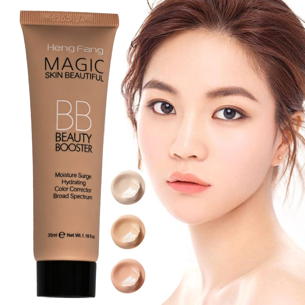 كريم بي بي مرطب طبيعي بتغطية ك - مراجعة Beauty Makeup Foundation وسعره