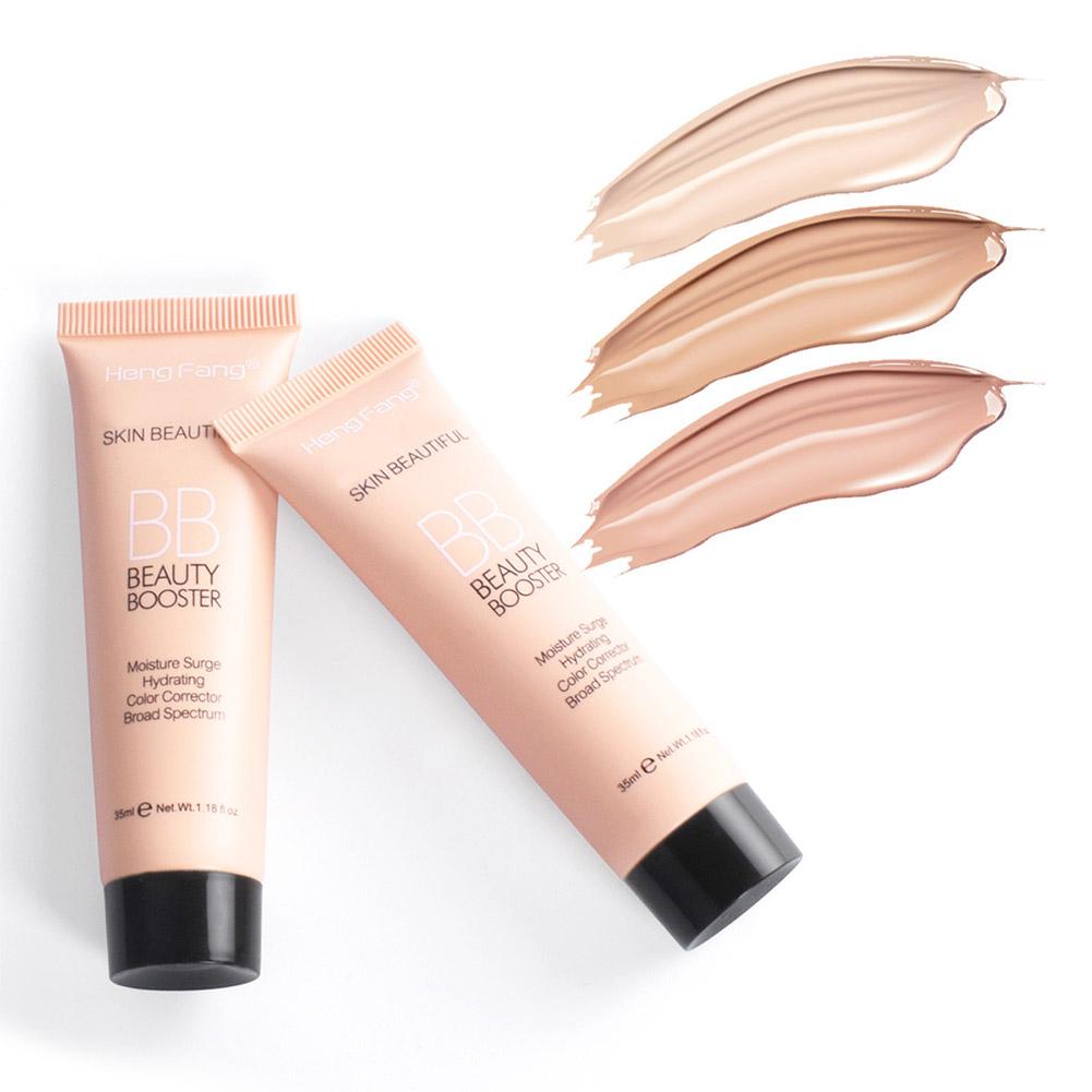 كريم بي بي مرطب طبيعي بتغطية ك - مراجعة Beauty Makeup Foundation وسعره