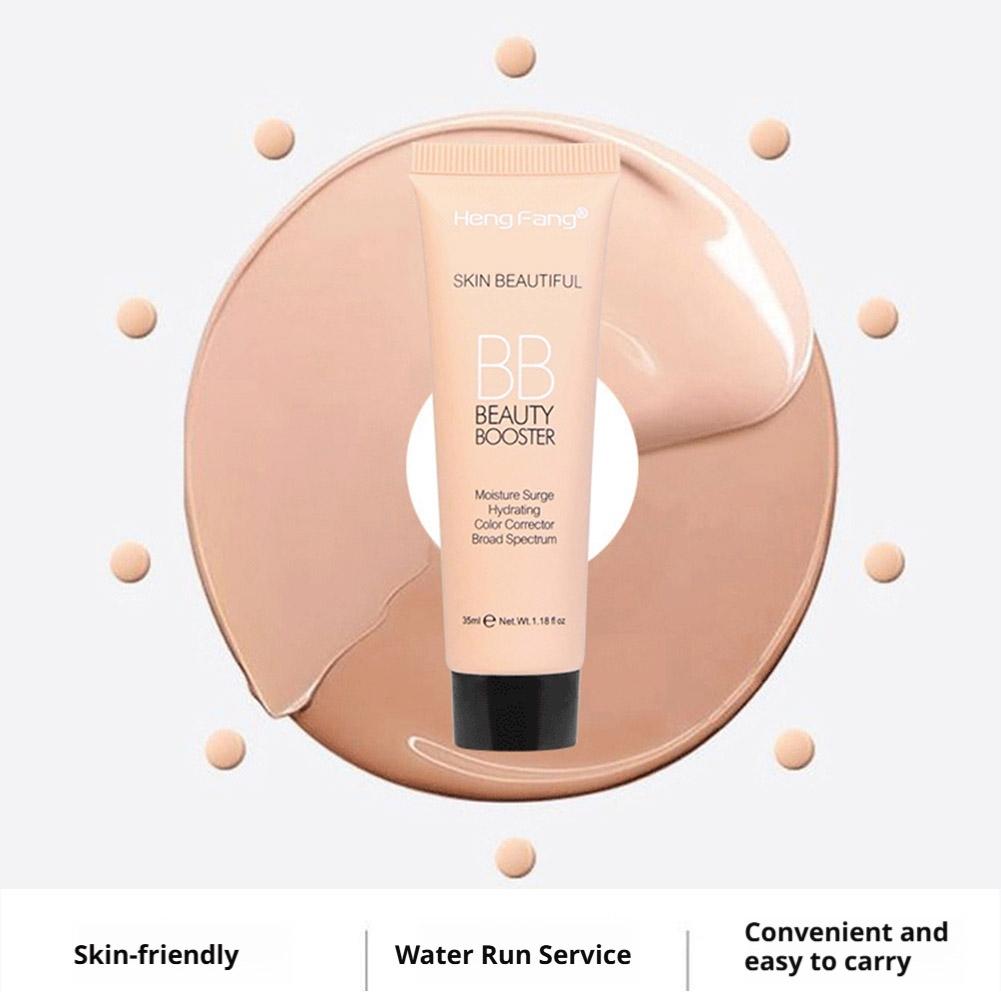 كريم بي بي مرطب طبيعي بتغطية ك - مراجعة Beauty Makeup Foundation وسعره