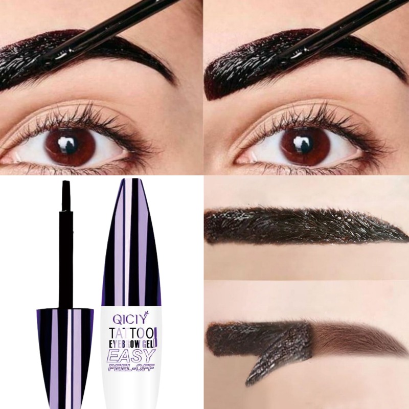 جل حواجب شبه دائم مقاوم للماء، - مراجعة Bb Cream Tinted وسعره