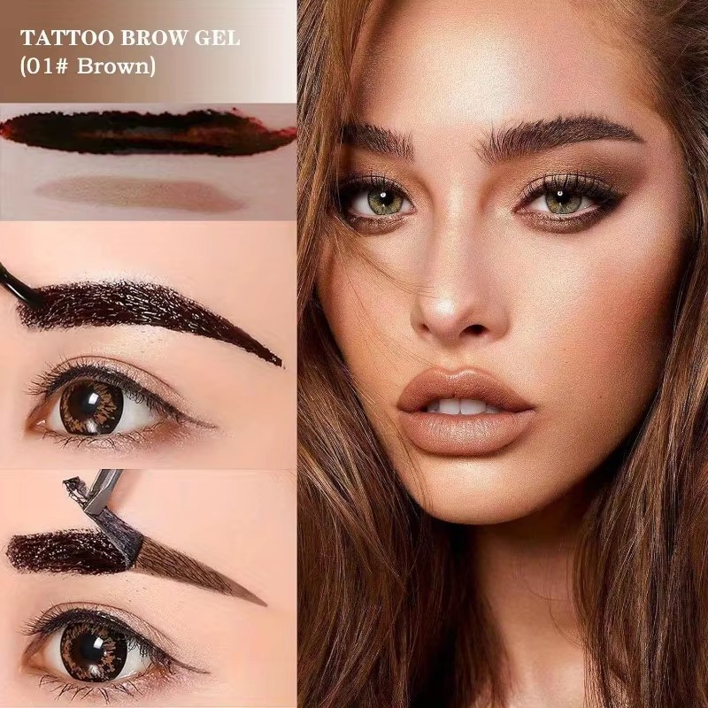 جل حواجب شبه دائم مقاوم للماء، - مراجعة Bb Cream Tinted وسعره