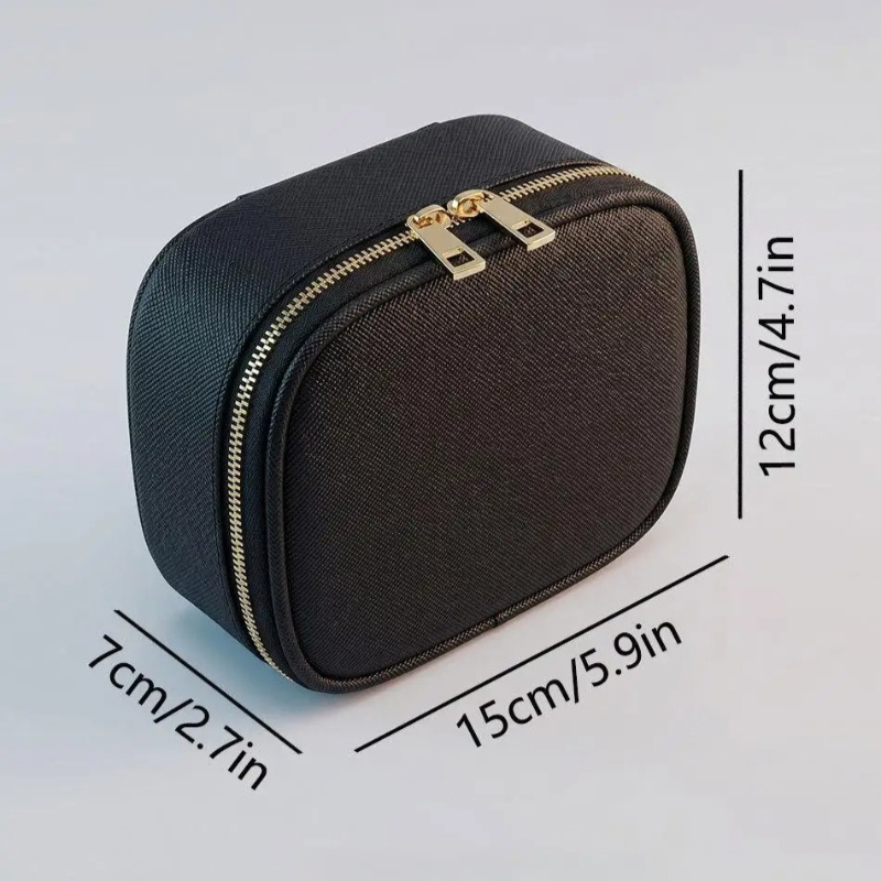 حقيبة مكياج جديدة لعام 2026 مع - مراجعة Beauty Preservation Makeup Bag وسعره