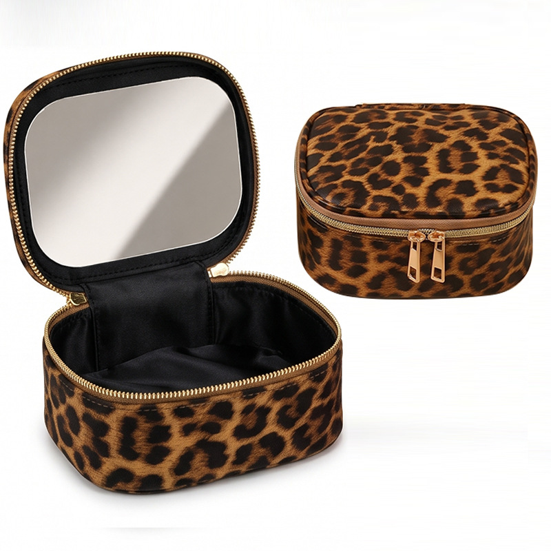 حقيبة مكياج جديدة لعام 2026 مع - مراجعة Beauty Preservation Makeup Bag وسعره