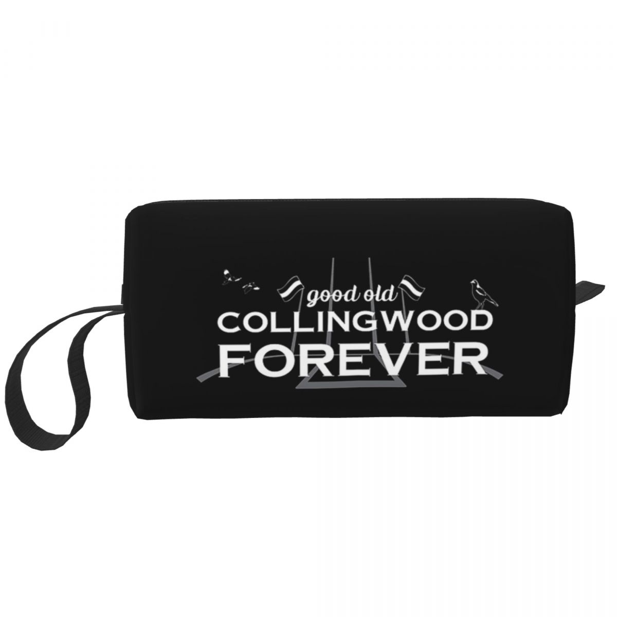 Good Old Collingwood Forever - - مراجعة Beauty Forever Makeup وسعره