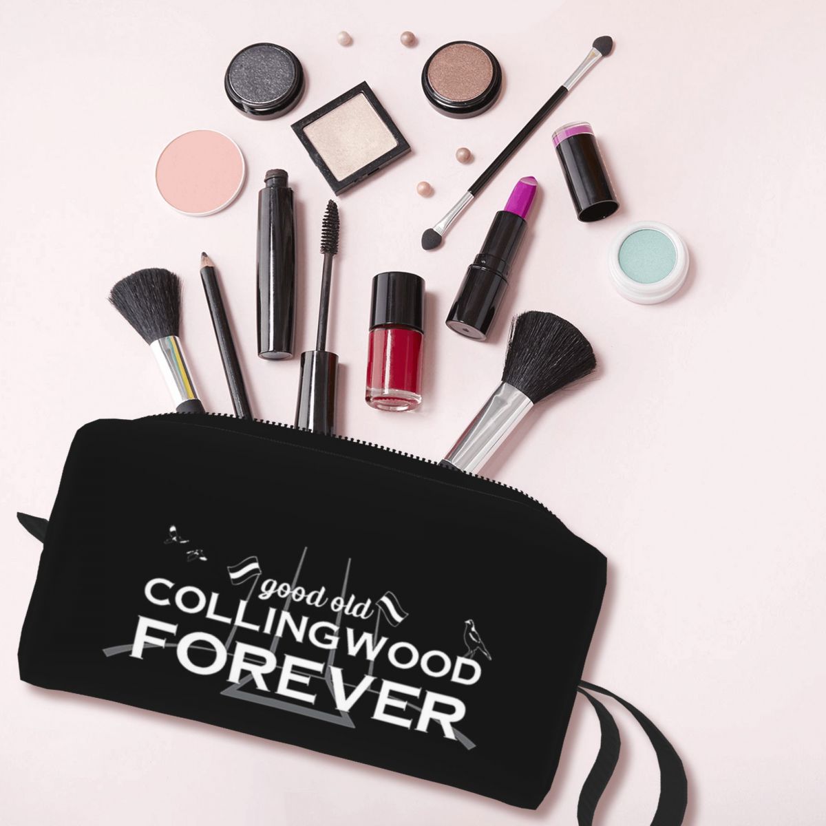 Good Old Collingwood Forever - - مراجعة Beauty Forever Makeup وسعره
