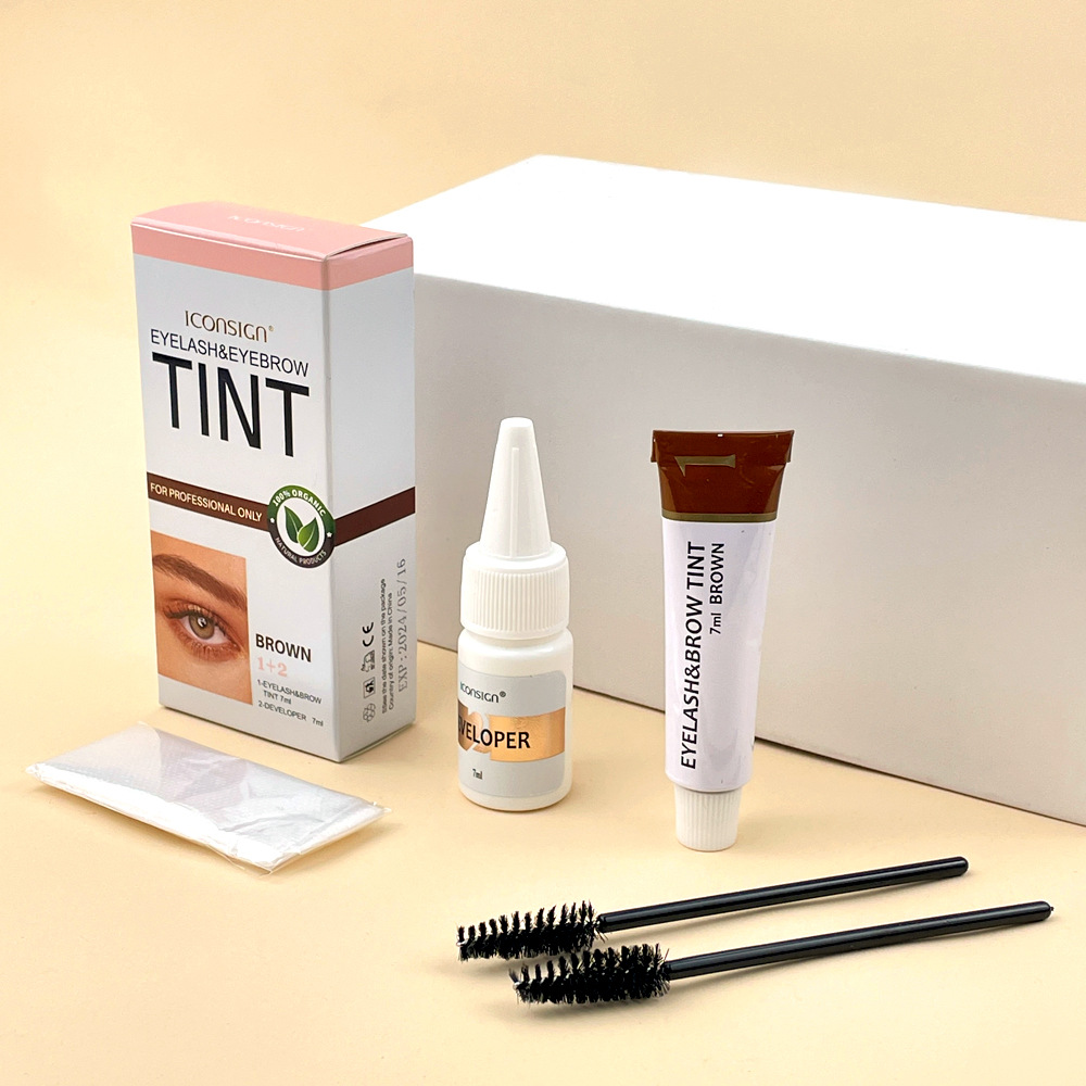 رمش الحاجب صبغ تينت عدة سريع ت - مراجعة Bb Cream Tinted وسعره