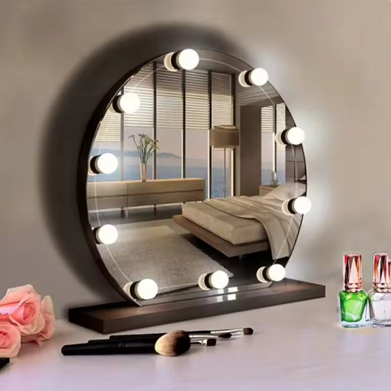 مصابيح LED لتجميل السيدات، إضا - مراجعة Beauty No Makeup وسعره