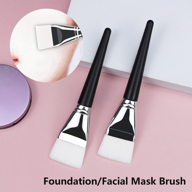 فرشاة قناع وجه رفيعة الرأس مسط - مراجعة Beauty Makeup Foundation وسعره