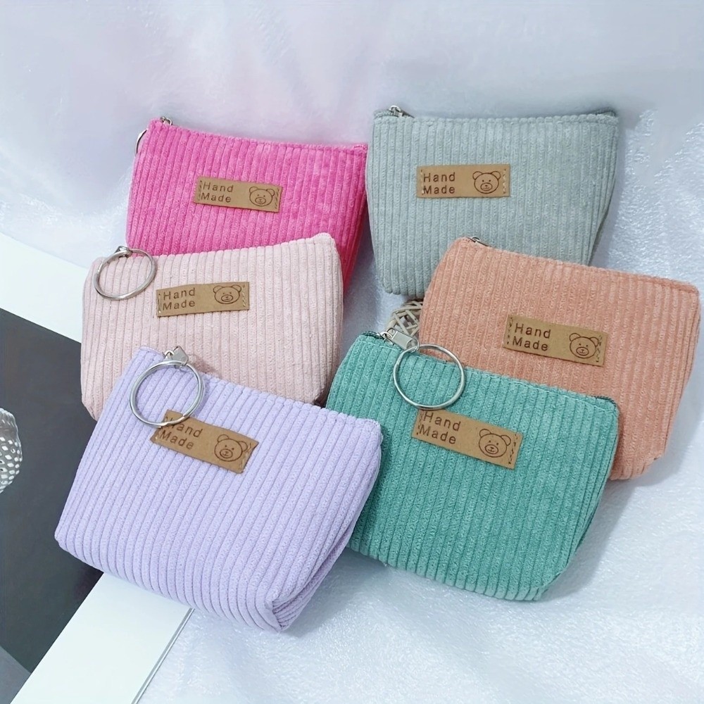 محفظة نقود جديدة بتصميم سحاب،  - مراجعة Beauty Preservation Makeup Bag وسعره