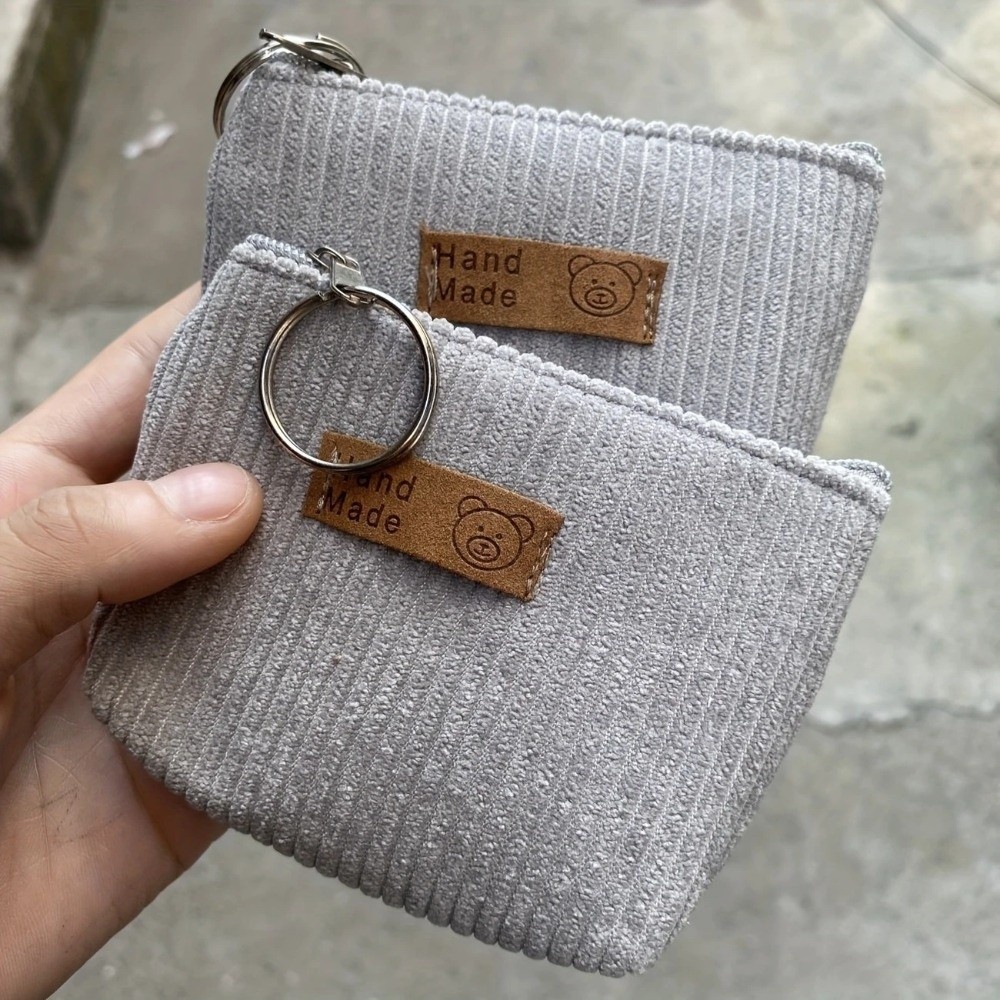 محفظة نقود جديدة بتصميم سحاب،  - مراجعة Beauty Preservation Makeup Bag وسعره