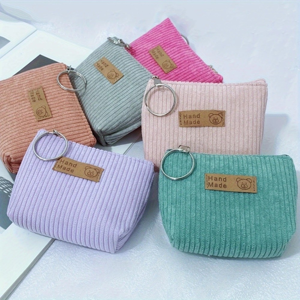محفظة نقود جديدة بتصميم سحاب،  - مراجعة Beauty Preservation Makeup Bag وسعره