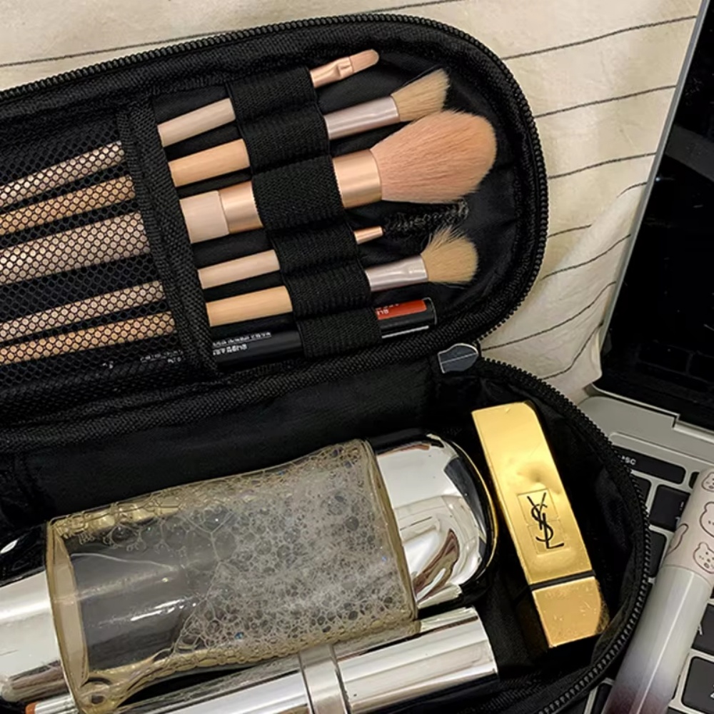 حقيبة مستحضرات تجميل أصلية من  - مراجعة Beauty Makeup Edit وسعره