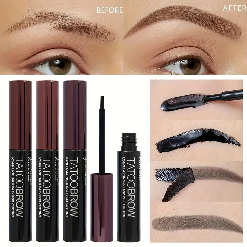 قطعة واحدة من جل الحواجب المقش - مراجعة Bb Cream Tinted وسعره
