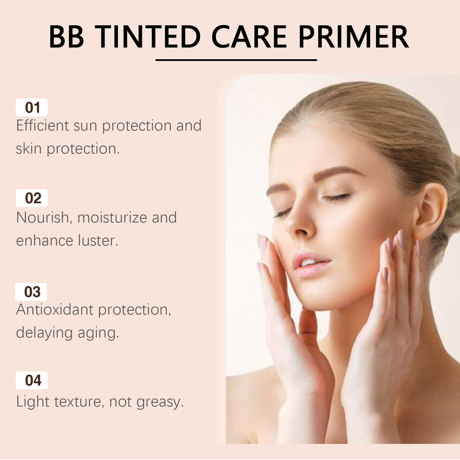 كريم بي بي الواقي - تغطية لعيو - مراجعة Bb Cream Tinted وسعره